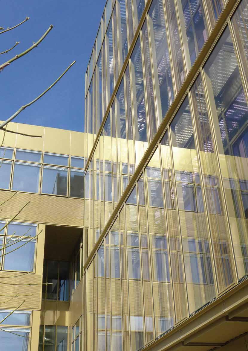 vibes Lycée du Val de Bièvre Soria Architects Associés, France trendreport 1.