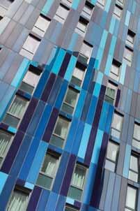 Rainscreen Manufacture, Sotech Limited, UK Project Strackk, The Netherlands Liverpool Lime Street Station by Ash & Lacy, UK