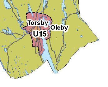 5.2 Översiktliga planer 5.2.1 Kommunövergripande Översiktsplan ÖP 2010 Översiktsplanen för Torsby kommun fick lagakraft 2011-03-25. Planområdet ingår här i utredningsområde 15 Torsby/Oleby.