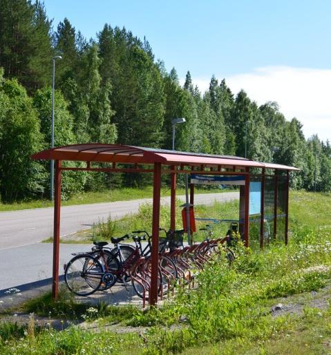 För att få fler resenärer att välja kollektivtrafiken framför bil och att även kunna