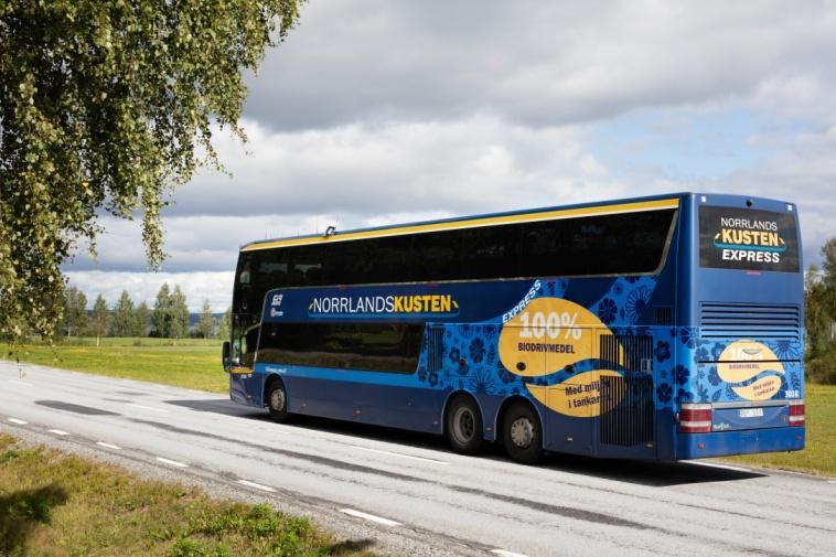 År 2030 ska kollektivtrafiken använda 25 % mindre energi per personkilometer jämfört med 2007, eller vara högst 0,15 kwh per personkilometer.