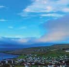May 2018 in the Faroe Islands HORATIO -