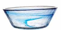 MINE Design Ulrica Hydman Vallien 2002 Mine is one of Kosta Boda s most popular series comprising bowls, vases, plates and