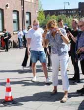 Varje år arrangerar MHF Trafiknykterhetens Dag för att uppmärksamma de som har drabbats av rattfylleriets konsekvenser. I år hölls riksmanifestationen vid Jönköpings Universitet.