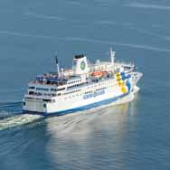 förbinder många av öarna med varandra. Den trivsamma båtresan med M/S Eckerö från Grisslehamn till Åland tar endast två timmar.