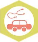 2 Fokusområde: Mobil Närvård De mest sjuka äldre ska få en personcentrerad, trygg och samordnad nära primär och specialistvård som präglas av helhetssyn.