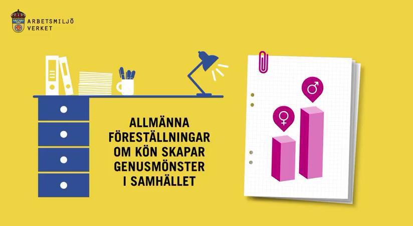 Organisationen gör skillnaden för kvinnors arbetsmiljö https://www.av.