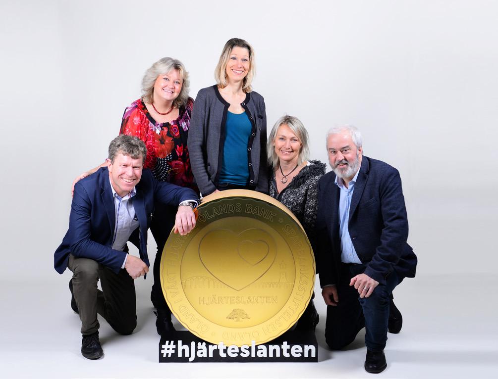 5 MAJ 2018 Huvudsponsor: Ölands Bank I år