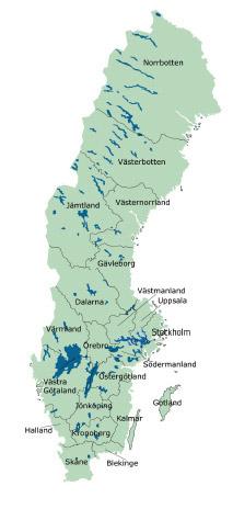 Statistik Sverige Beviljat stöd: ca 771 mn