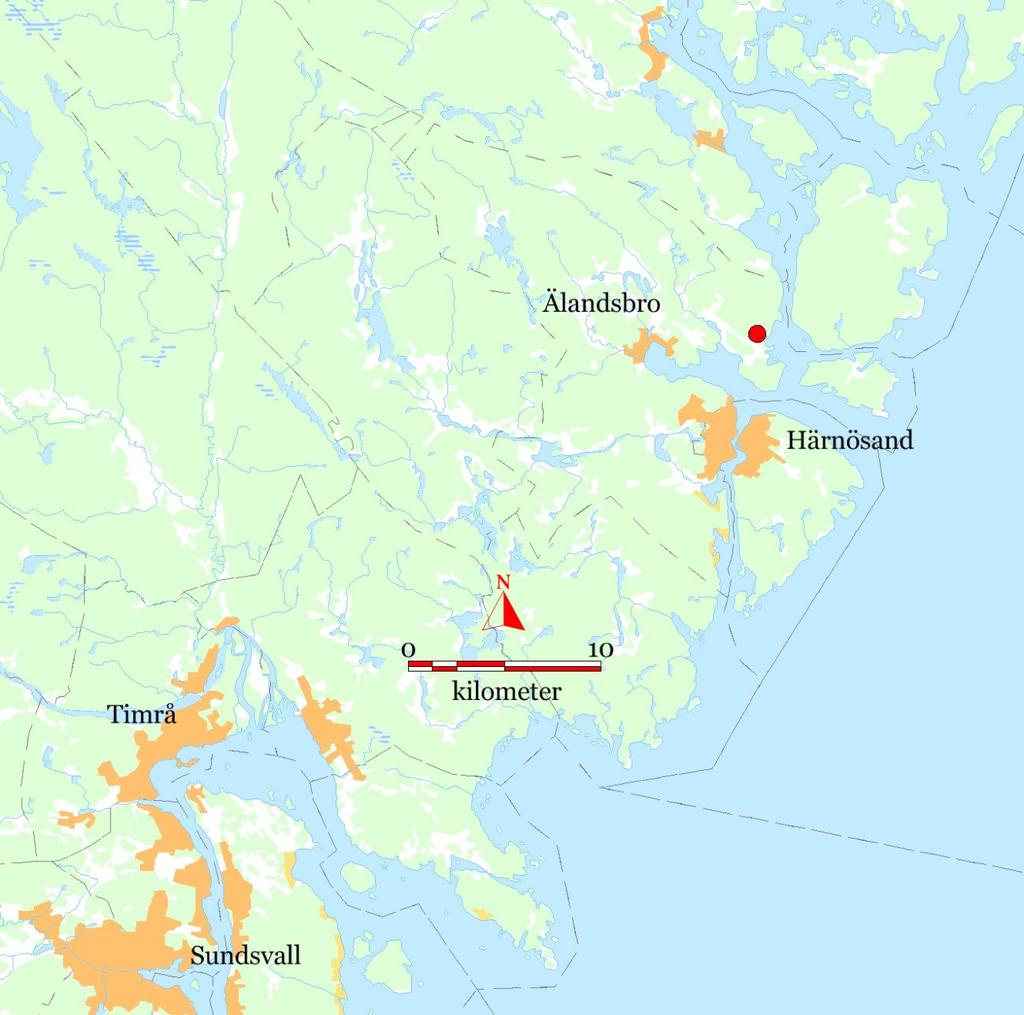 5 Inledning Murberget Länsmuseet Västernorrland bedrev i samarbete med Härnösands pensionärsuniversitet en föreläsningsserie om regional förhistoria-historia under 2015.