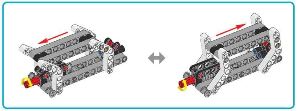 Förslag på montering av pennhållaren på robotbasen.