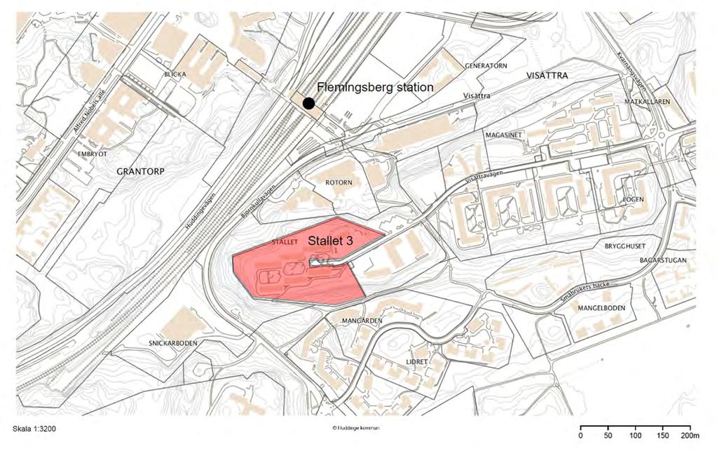 [I] Huddinge BILAGA KOMMUNSTYRELSENS FÖRVALTNING Datum Diarienummer 2018-04-26 KS-2018/453.111 1 (1) Handläggare Signe Wernberg Signe.wernberg@huddinge.