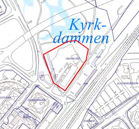 Här beräknas cirka 300 bostäder i flerfamiljhus och småhus tillkomma. En ny förskola planeras i samband med bostadsexploateringen.