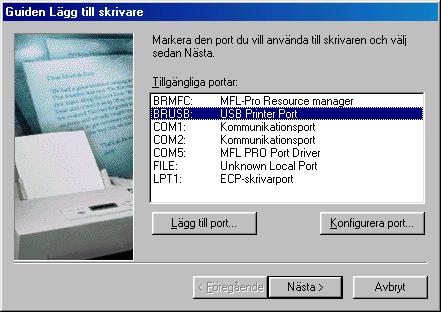 Steg 2 För användare av 98/98SE/Me Kom ihåg att följa anvisningarna i 1 till F på sidor 8-10.