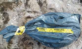 Man behöver dock inte åka till återvinningsstationen bara för en kaffekopps skull, utan den kan läggas i det egna kärlet för brännbart avfall.