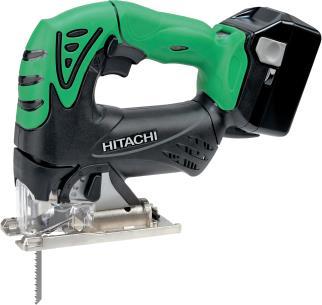 Sticksåg: Hitachi CJ 18DSL Hand- armvibrationer: 8,0 m/s 2 Osäkerhetsfaktor: 12 - m/s 2 Tid till insatsvärde: Tid