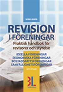 Revision i föreningar PDF ladda ner LADDA NER LÄSA Beskrivning Författare: Björn Lundén.