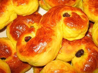 Kom och baka lussekatter eller bara umgås Dag: Lördag 1 December Tid: 14.00 18.