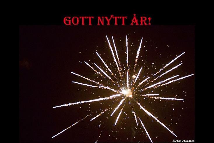 Nyårsdagen Kom och fira in det nya året med oss Vi bakar pizza och ser på film Dag: Tid: Tisdag 1 Januari Drop in mellan 11.00 18.