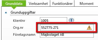 För många filer Detta betyder det att du har mer än en Inkomstdeklaration i mappen skatt under årsakter.