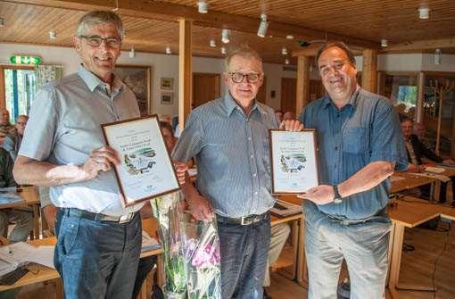 Årets Fvof Sveriges Fiskevattenägareförbund har instiftat utmärkelsen Årets Fvof.