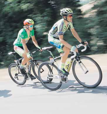Cyklista Tinkoff-Saxo patril medzi najobľúbenejších (ak nebol vôbec najobľúbenejší) z celého pelotónu.