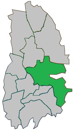 Örebro kommun I Örebro kommun finns det nästan 140 000 invånare och 18% av dessa är över 65 Alla invånare i den Örebro kommun