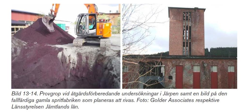 TJÄNSTESKRIVELSE Sidan 2 av 3 Datum 2018-02-23 Förvaltning Kommundirektör Utredare/handläggare Anneli Svensson Ärendenr/diarienr Nämnd/styrelse Kommunstyrelsen Länsstyrelsen prio-lista förorenad