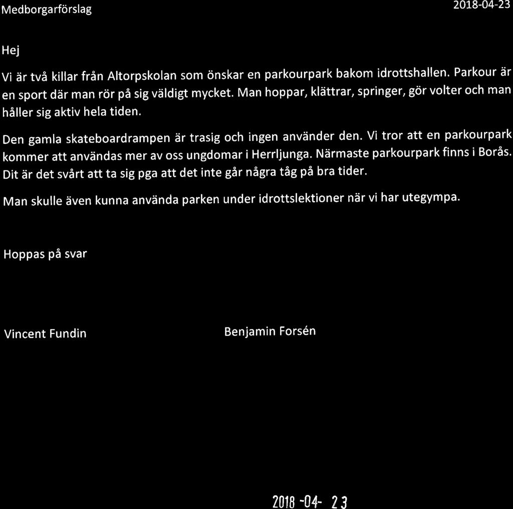 Ärende 3