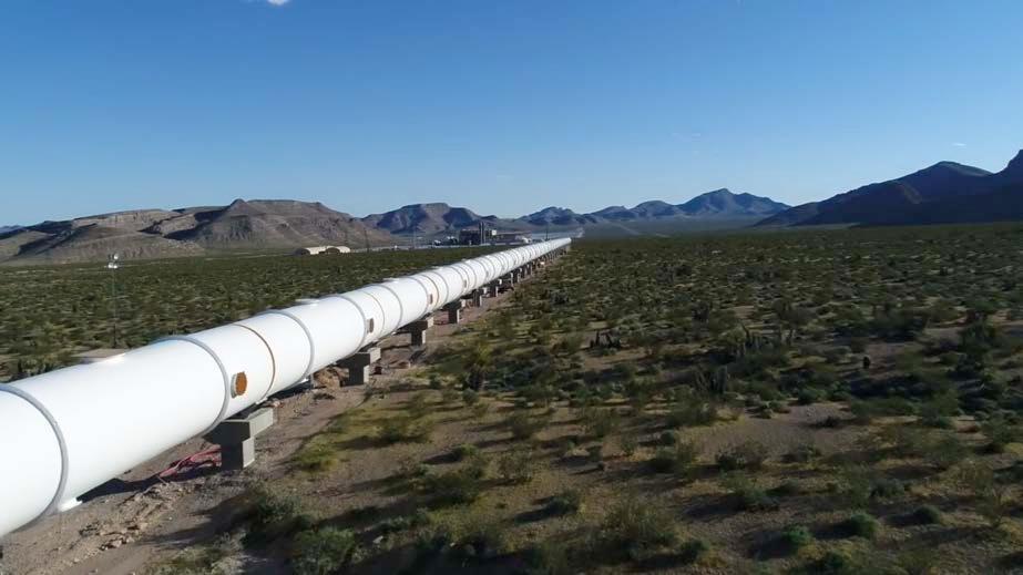 Aktiviteter i världen Virgin Hyperloop One, DevLoop, Northern Las Vegas, Nevada Mars 2017: DevLoop testbana färdig (500 meter) Maj 2017: Fullskaleförsök (Kitty Hawk) i DevLoop Juli 2017: Testfarter