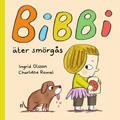 Olsson och Charlotte Ramel, är hårdkokt action för de allra minsta bokslukarna. Den första boken, Bibbi äter smörgås, utkom 2018.