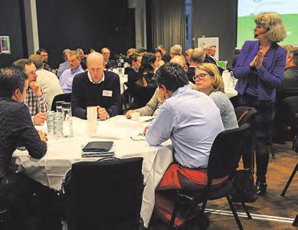 Grodden Special Ägardialogen Ägardialogen är ett bevis på att demokratin i Lantmännen fungerar bra.