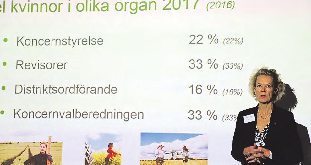 Distriktskonferens 2017 Från historia till framtid på två dagar Lantmännen i framtiden, med avstamp i historien, var den röda tråden under årets två dagar långa distriktsstyrelsekonferens i slutet av