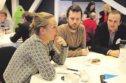 företagsstrategiska glasögon. Östersjöländerna kommer även framöver att vara hemmamarknaden.