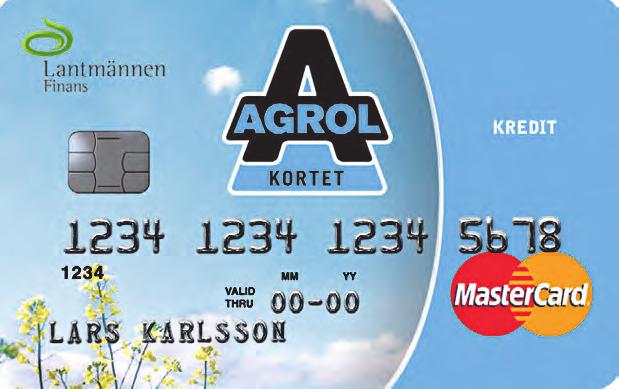 Du kan använda det överallt och det ger dig rabatter och