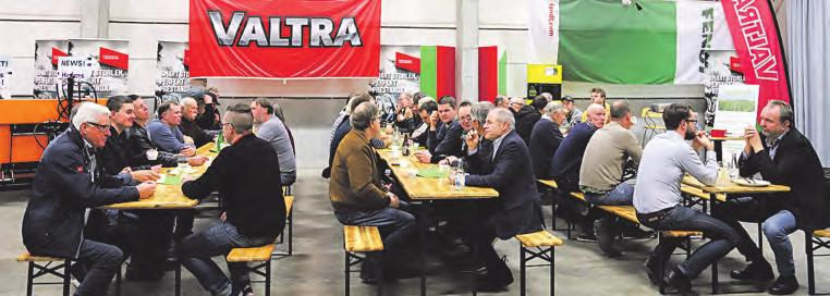 MEDLEMSNYTT Distrikt Östergötland Dubbla östgötamöten om odling och framtid Norrköping till lunchen eller Skänninge till middagen kunde medlemmarna välja på för årets höstmöte i Östergötland.