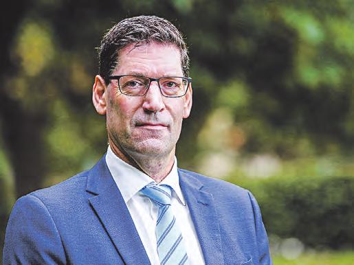 com Thorwid ny chef för Cerealia Carl-Peter Thorwid är ny chef för affärsområdet Lantmännen Cerealia.