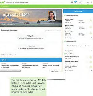 Uppdateringar sker löpande, med allt från helt nya tjänster till finslipade befintliga tjänster. I november och decembers releaser finns flera nyheter.