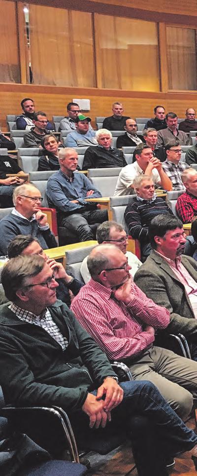 mot varandra. Och än återstår en bit att vandra. Upprinnelsen är en motion från distriktsstyrelsen i Nordvästskåne till föreningsstämman 2016.