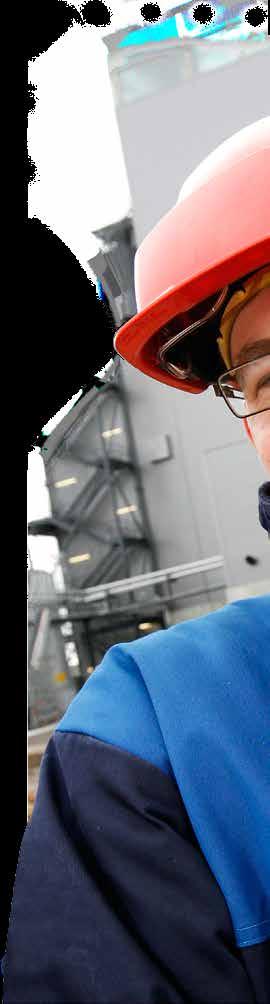 Nu finns ännu ett lyckat exempel på samarbetet i form av användning av kvistmassa som bränsle i Övik Energis kraftvärmeverk, Hörneborgsverket.