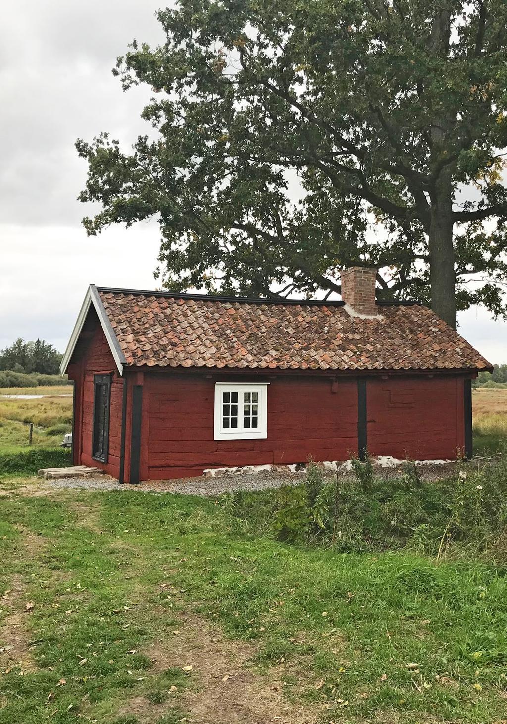 Kyrkeby Gamla Bränneri Antikvarisk