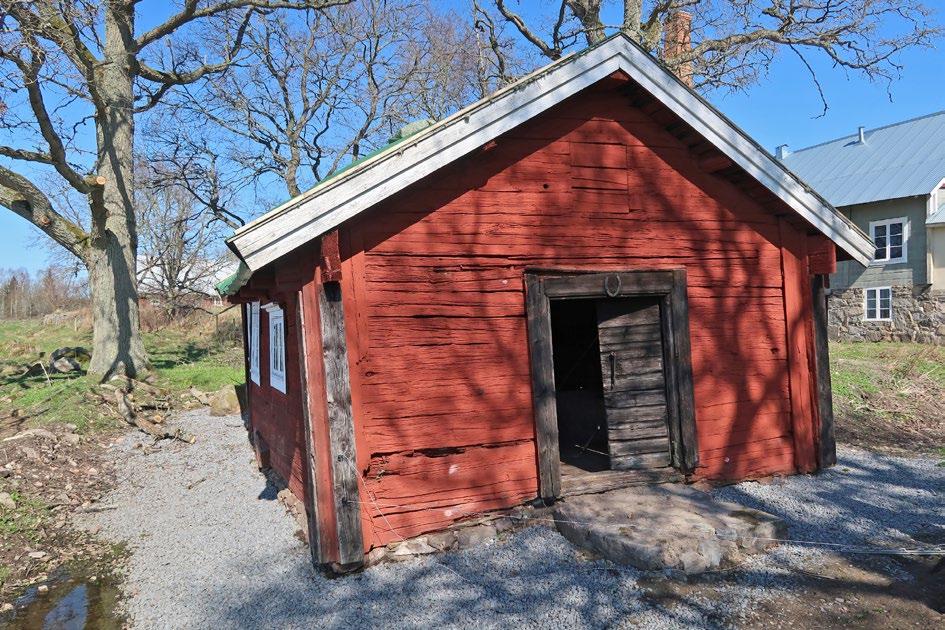 Utförda åtgärder Den antikvariska medverkan har skett i samband med tillståndsgivning och beviljande av byggnadsvårdsbidrag för aktuella åtgärder enligt Kulturmiljölagen.