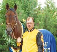 finaste lopp man kan vinna och Efter vinnar de fem av första Det Blå år Bandet fi ck Jägersro lir leg-darisk. dela Travderyt med Solvalla.