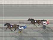 SethMikael Blanche,9 (96). OnTrack He s Black,g (69). Villiam 7,9g (). Hierro Boko ug (89). Gloal Un Poco u (0). He s Marvelous d9g (6) Segr. v år e. aja Mirchi-No Finish Line. Äg. ountess AB, Luleå.