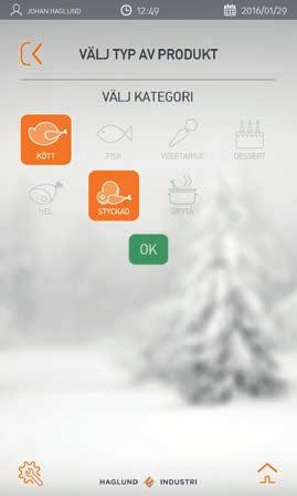 EFFEKTIV OCH SÄKER NEDKYLNING, STORM PROCESS SKÖTER DETTA ÅT DIG.
