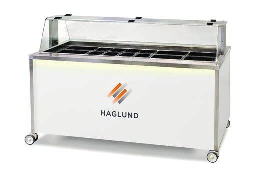 SALLADSVAGN FÖR BUTIK SALLADSVAGN MED UNIK TEKNIK FÖR LUFTFÖRDELNING OCH ETT EFFEKTIVT KYLSYSTEM HÅLLER VÅR BUTIKSVAGN EN GARANTERAD KYLTEMPERATUR. RESULTATET ÄR MATVAROR SOM HÅLLER VAD DU LOVAR.
