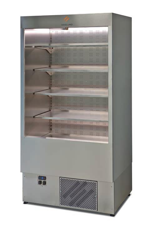 VÄGGKYL FROST VÄGGKYL FROST VÅRA ENERGIEFFEKTIVA VÄGGKYLAR ÄR PERFEKTA FÖR MAT OCH DRYCKER
