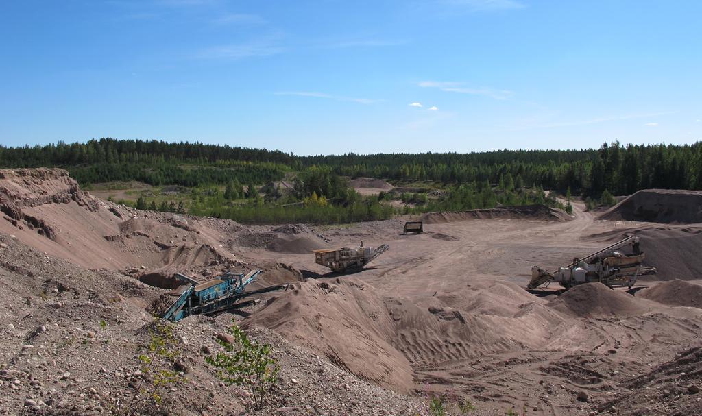 MÅLEN FÖR ARBETET PÅ LANDSKAPSPLANEN NATURVÄRDENA I arbetet på landskapsplanen utreds för Egentliga Finland viktiga områden för naturens mångfald samt ekologiska nätverk.