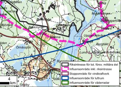 4 RISKIDENTIFIERING OCH ÖVERSIKTLIG BEDÖMNING I detta avsnitt identifieras och bedöms riskkällor som kan ge upphov till olyckshändelser som påverkar planområdet. 4.