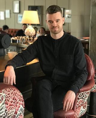 Var kommer du ifrån och hur hamnade du på Soho House Berlin? - Jag kommer från Canberra i Australien och det var där jag lärde mig yrket vid sidan av universitetsstudierna.